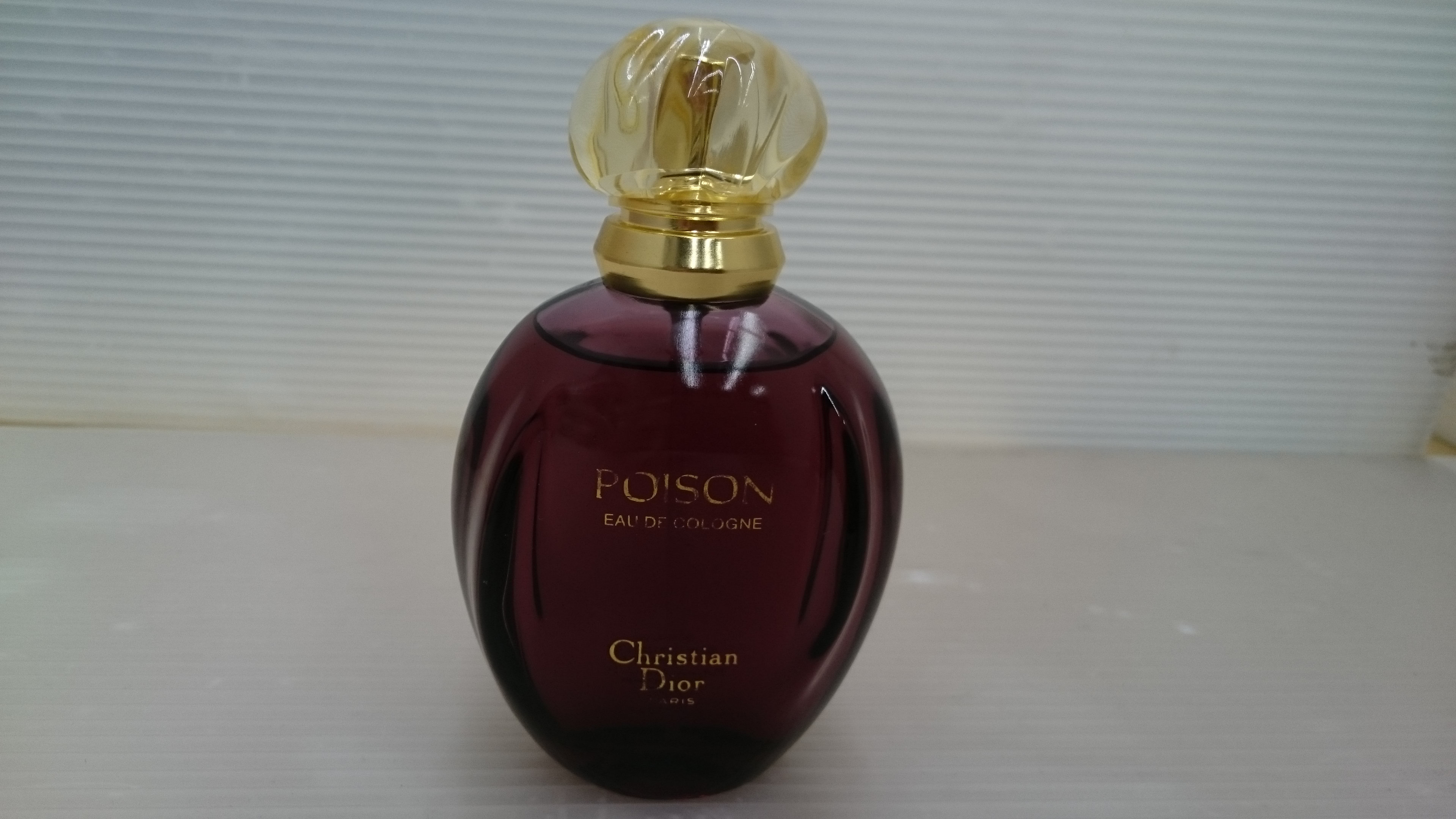 香水 Christian Dior ディオール POISON プワゾン 100ml 買取 下館店 茨城 | 中古品の高価買取・販売のアイコー