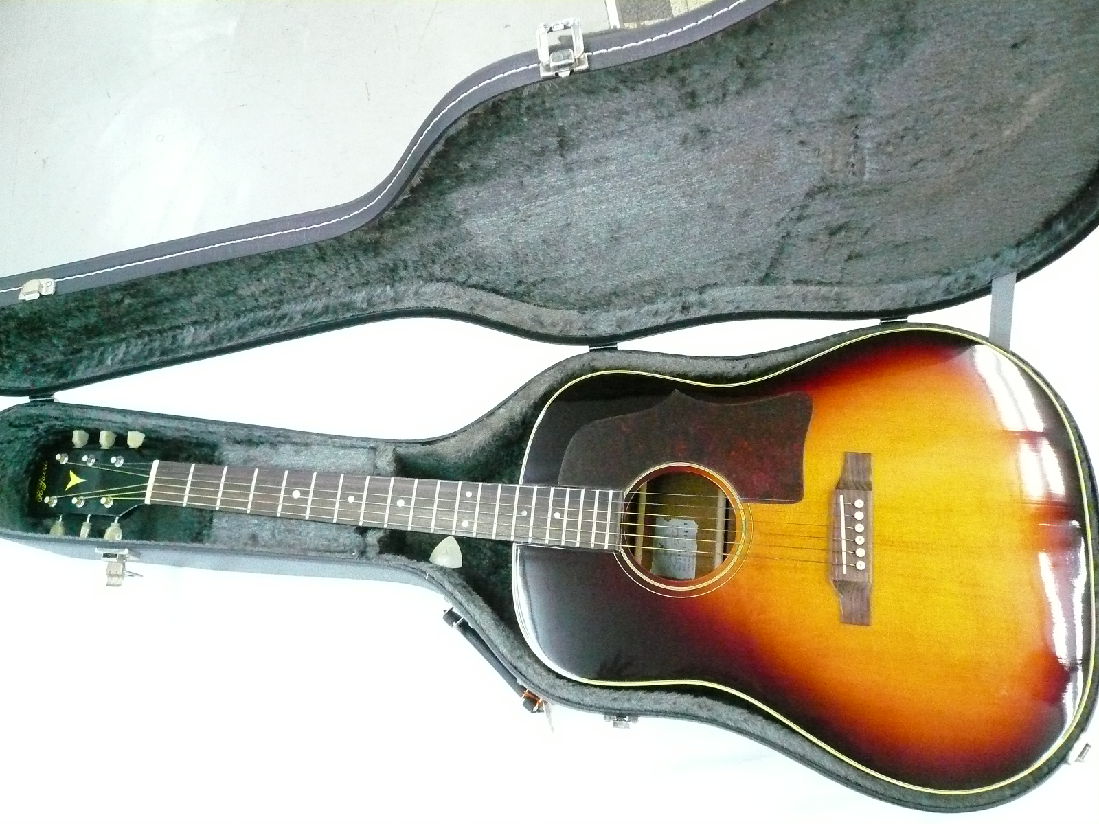 K.YAIRI ヤイリ アコースティックギター 1997年製 JY-45BRB | 中古品の高価買取・販売のアイコー｜茨城県・栃木県
