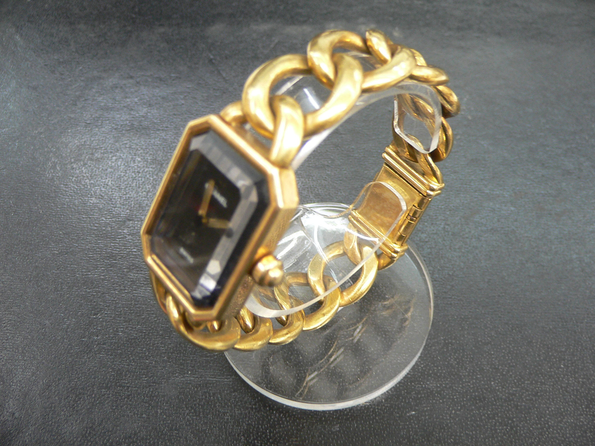 CHANEL シャネル 腕時計 プルミエール 750 K18 買取 下妻 | 中古品の 