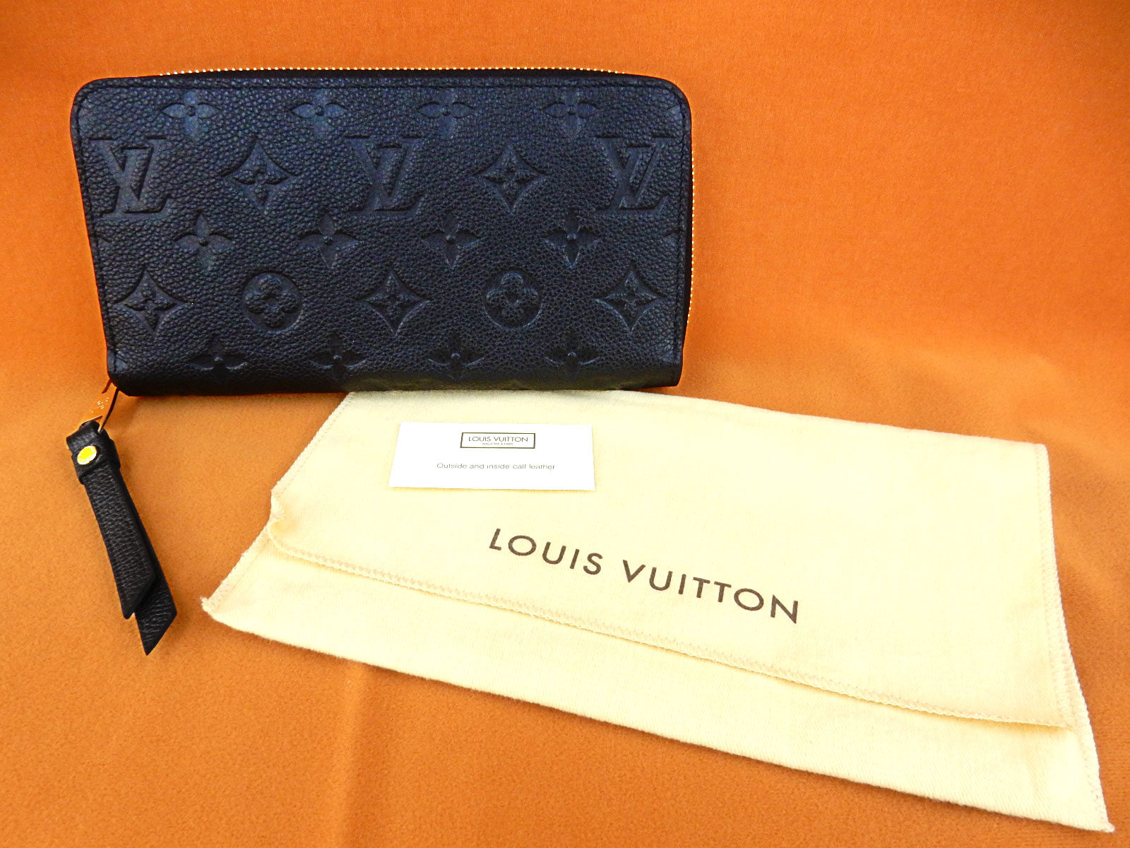 Louis Vuitton ヴィトン モノグラム アンプラント ジッピーウォレット 買取 茨城 ニコニコ堂下妻店 | 中古品の高価買取・販売の