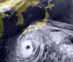 台風