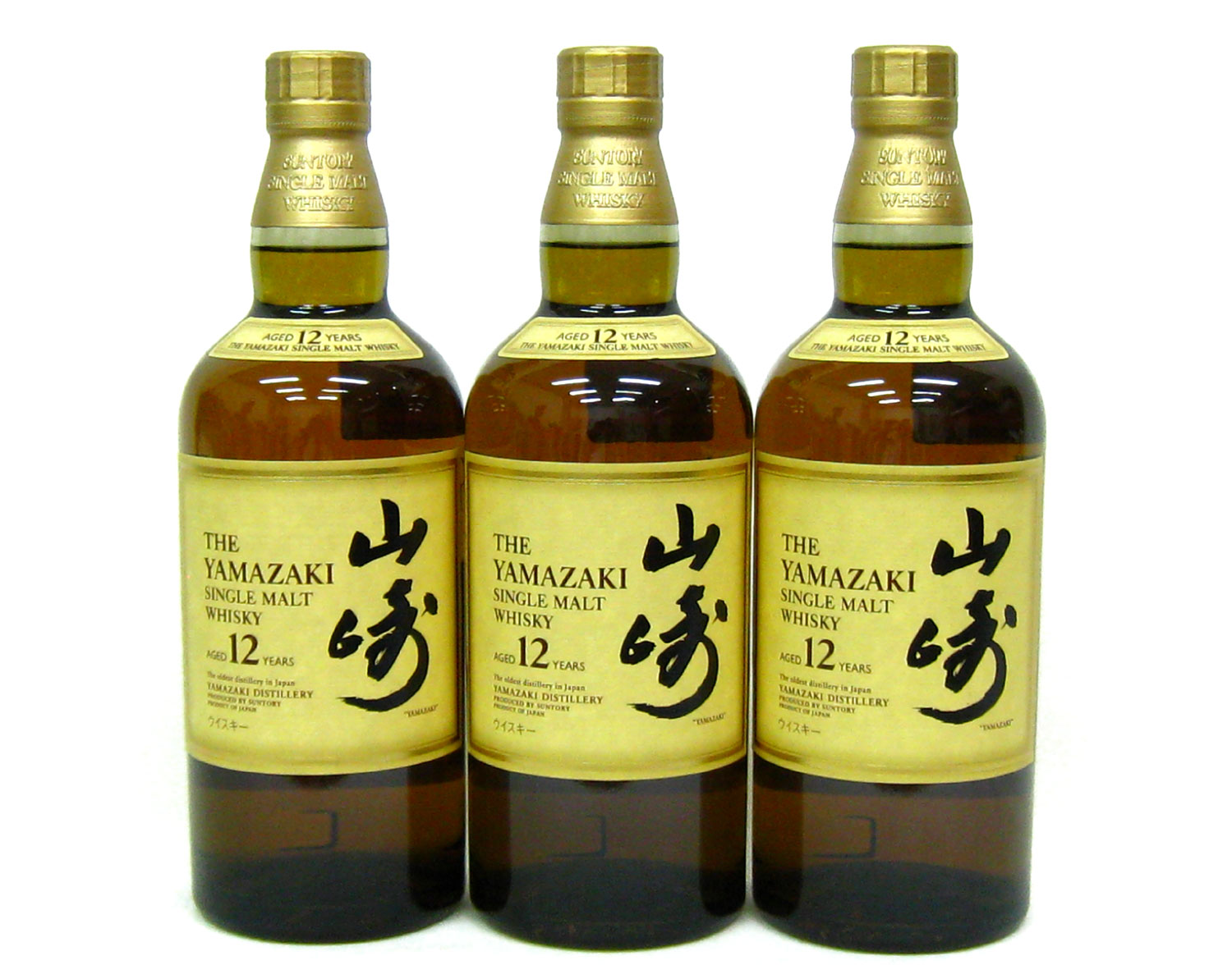 SUNTORY サントリー 山崎12年 ウイスキー お酒 買取 茨城 ニコニコ堂ひたちなか店 | 中古品の高価買取・販売のアイコー｜茨城県・栃木県