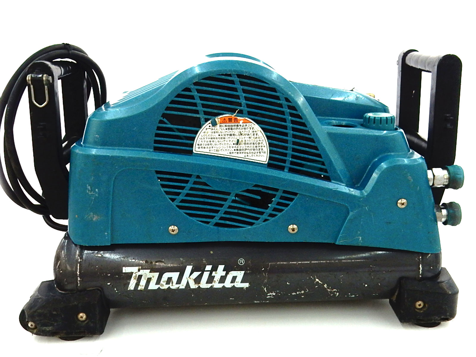 工具 makita マキタ 高圧/常圧 8L エアーコンプレッサー AC401X 買取 茨城 ニコニコ堂下妻店 | 中古品の高価買取・販売の