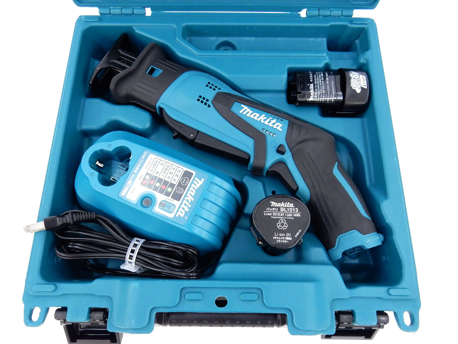 電動工具 makita マキタ 10.8V 充電式 レシプロソー JR101DW 買取 茨城 ニコニコ堂下妻店 | 中古品の高価買取・販売の