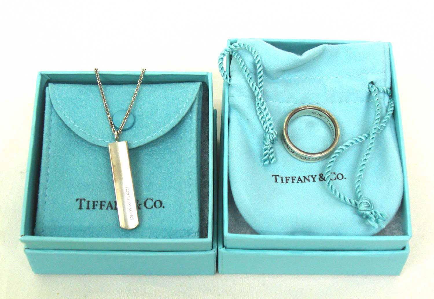 TIFFANY＆Co. ティファニー シルバー925ネックレス/リング 買取 茨城 ニコニコ堂ひたちなか店 | 中古品の高価買取・販売のアイコ