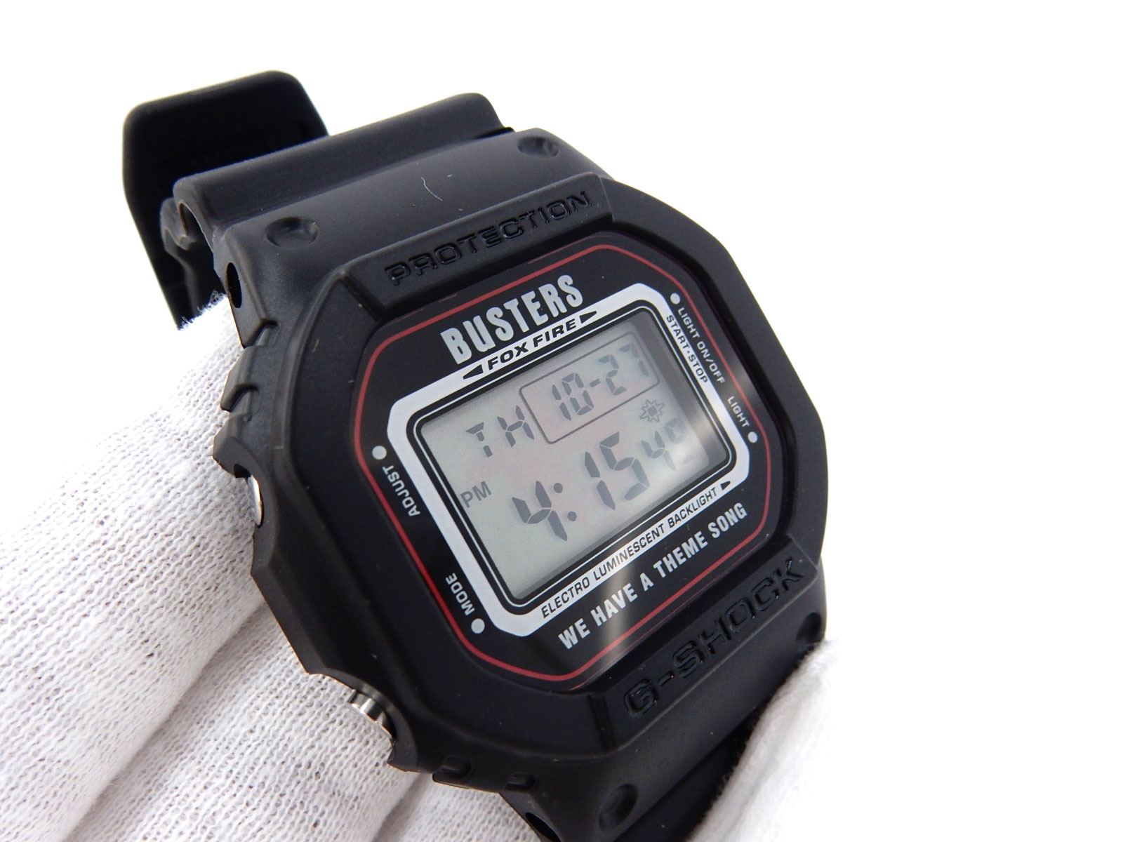 ブティック the pillows 結成20周年限定モデルG-SHOCK DW-5600VT
