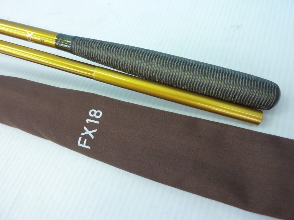 DAIWA ダイワ へら FX 18尺 釣り へら 買取り 茨城 埼玉 千葉 | 中古品