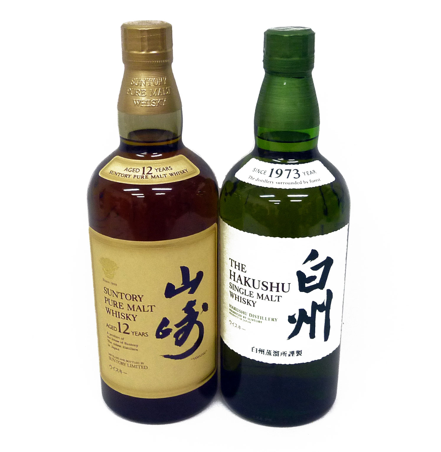 SUNTORY サントリー 山崎/白州 ウイスキー/お酒 買取 茨城県 ニコニコ堂ひたちなか店 | 中古品の高価買取・販売のアイコー｜茨城県・栃木県