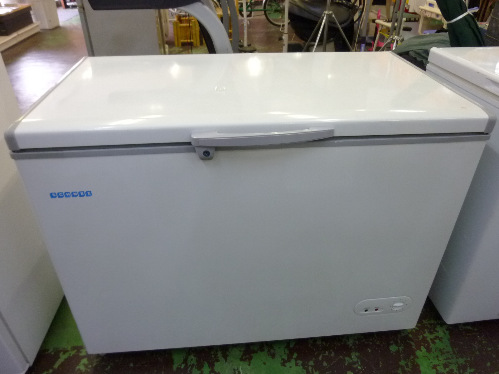 大型冷凍庫 冷凍ストッカー SCHNEE BD/BC-300 家電品 買取 茨城県