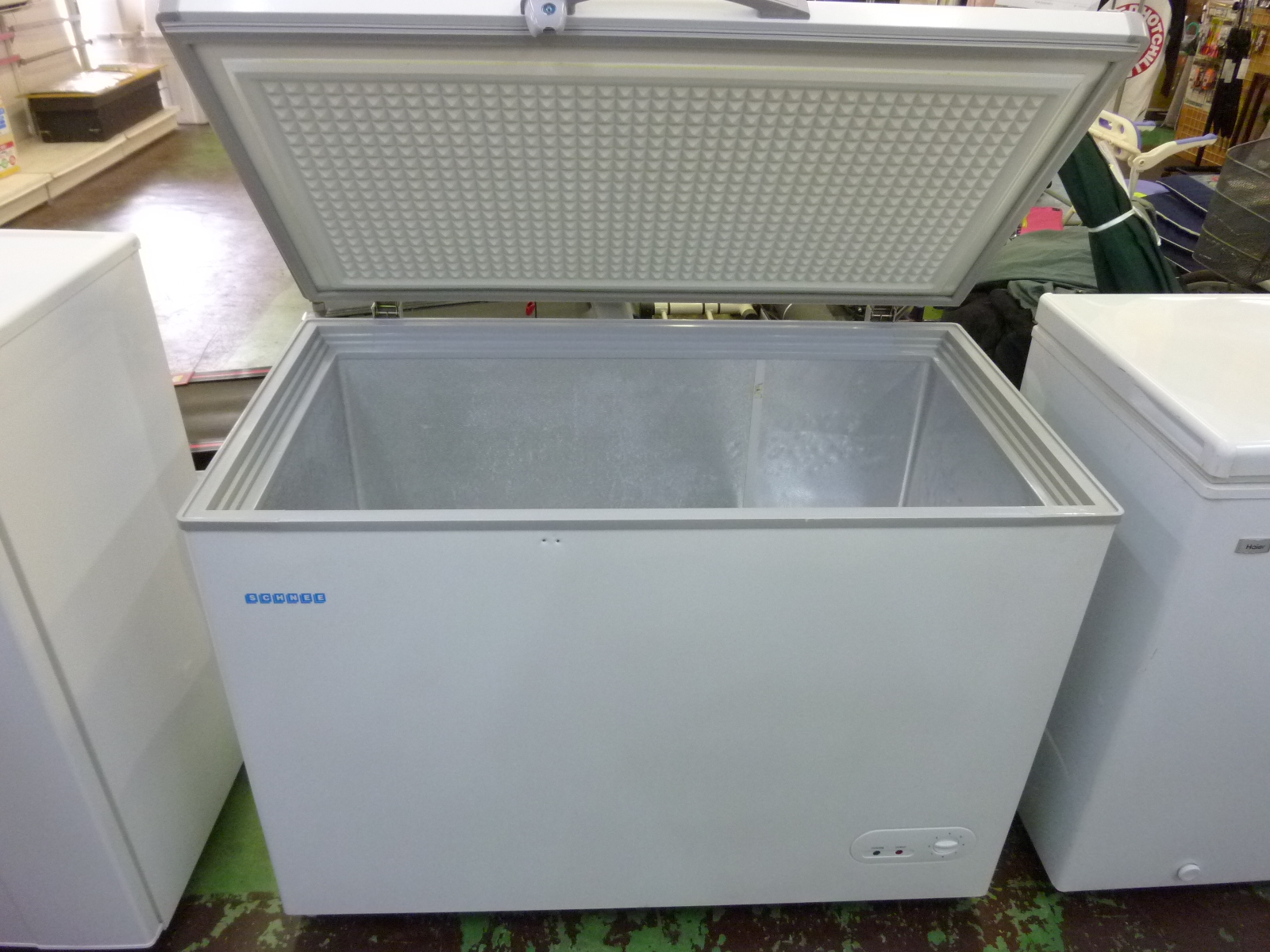 大型冷凍庫 冷凍ストッカー SCHNEE BD/BC-300 家電品 買取 茨城県