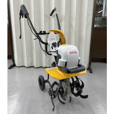 リョービ RYOBI 電気カルチベータ (耕うん機) ACV-1500 買取 栃木県